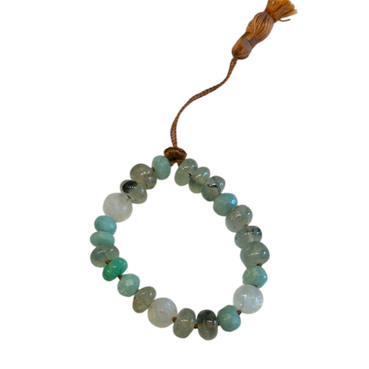 Mixed Gemstone Bracelet