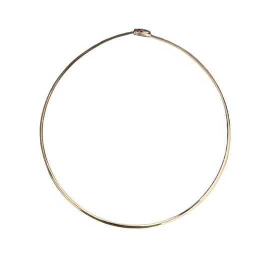 Reversible Omega Necklace