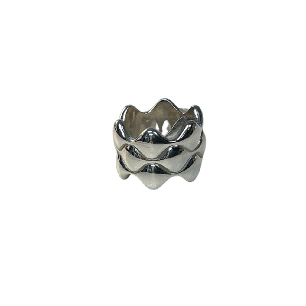 Triple Teardrop Band