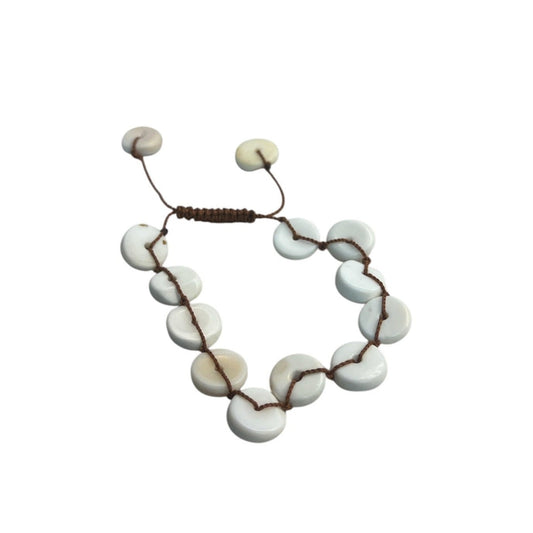 Puka Shell Bracelet