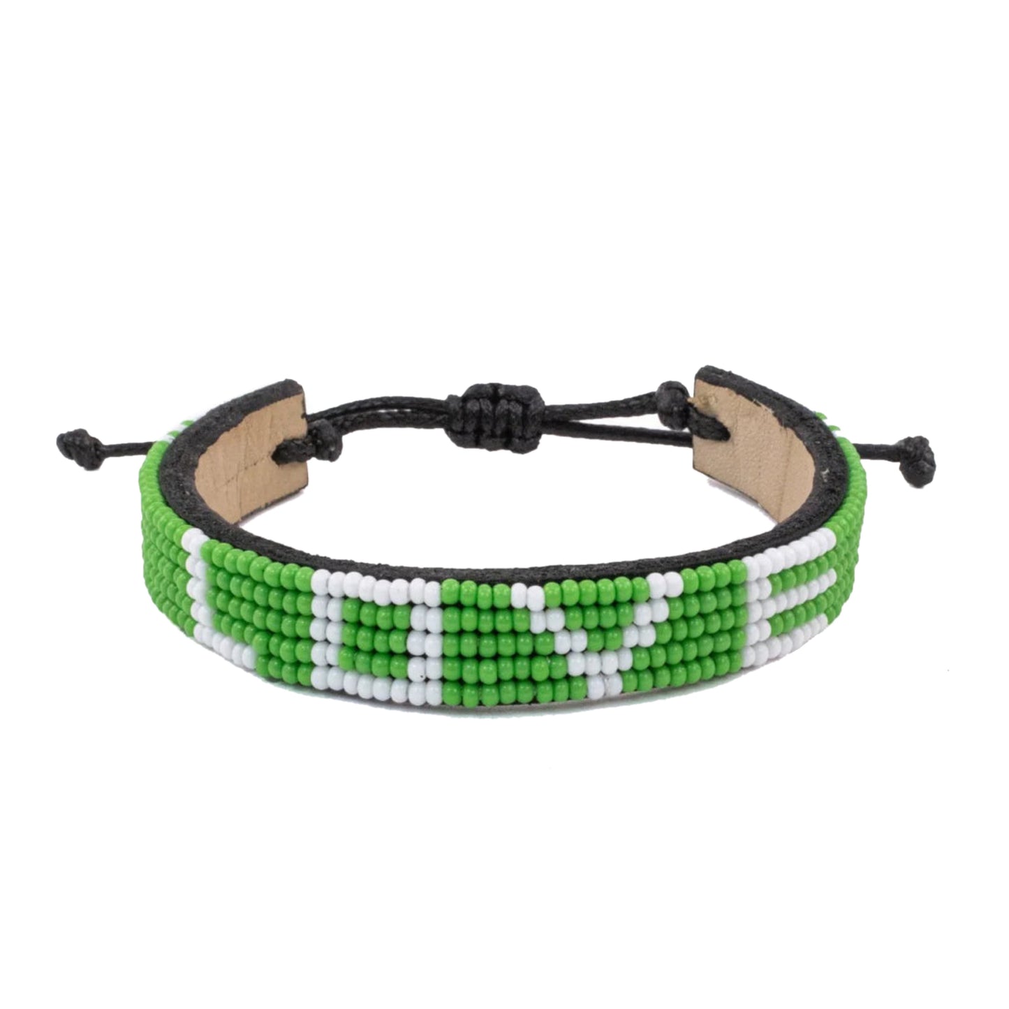 Green Empower LOVE Bracelet
