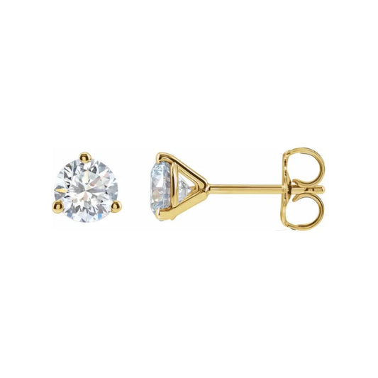 Lab Grown Diamond Studs