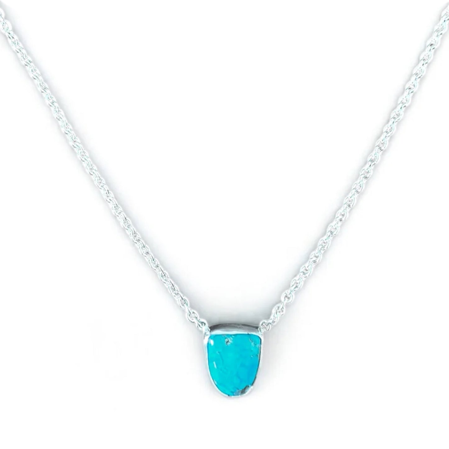 Kingman Turquoise Necklace