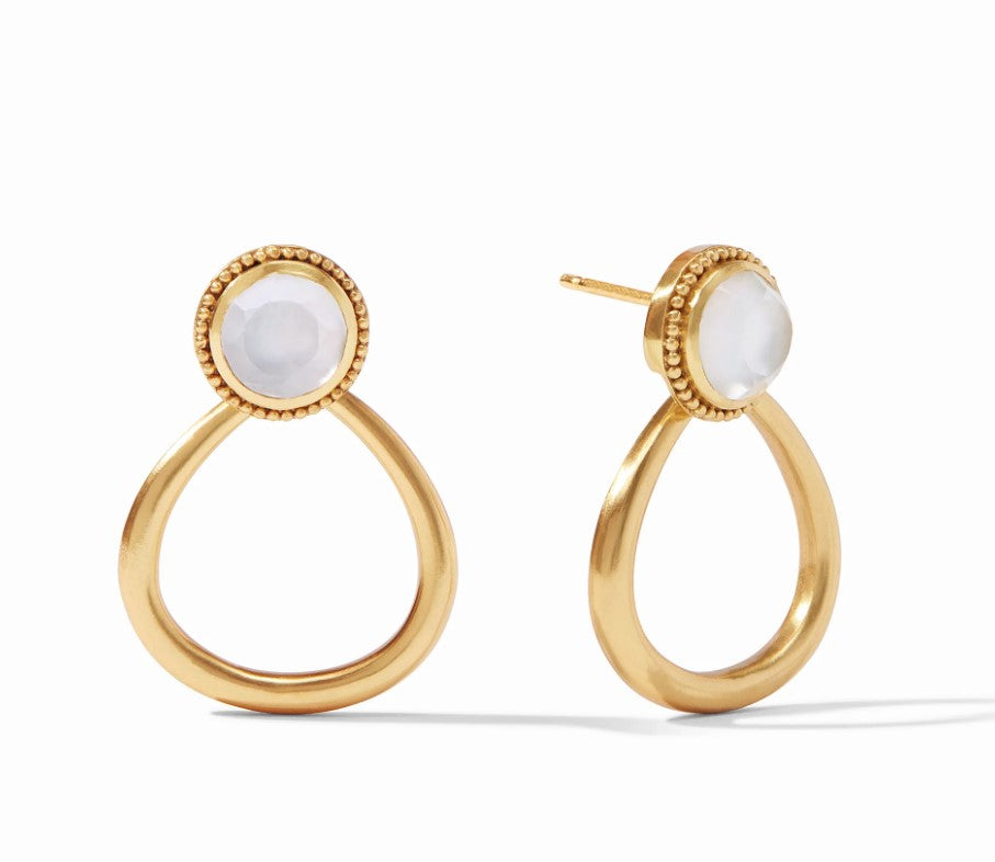 Flora Statement Earrings