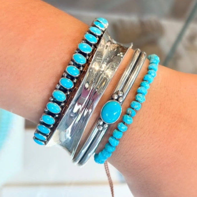 Turquoise Cuff