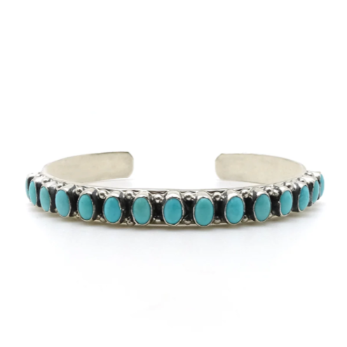 Turquoise Cuff