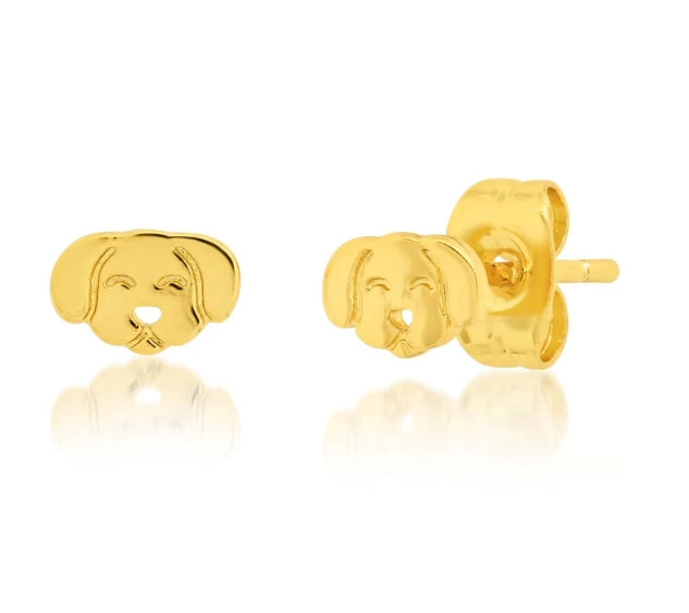 Whimsical Dog Studs