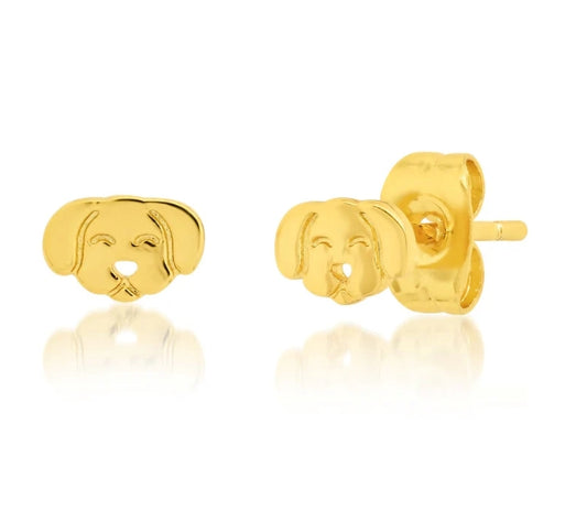 Whimsical Dog Studs