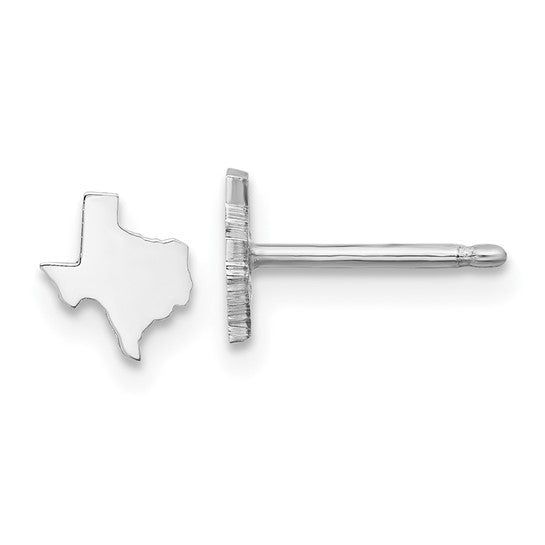 Silver Texas Studs