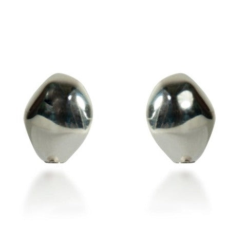 Baroque Stud Earrings