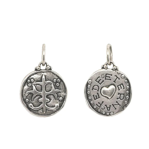 Forever Faithful Pendant