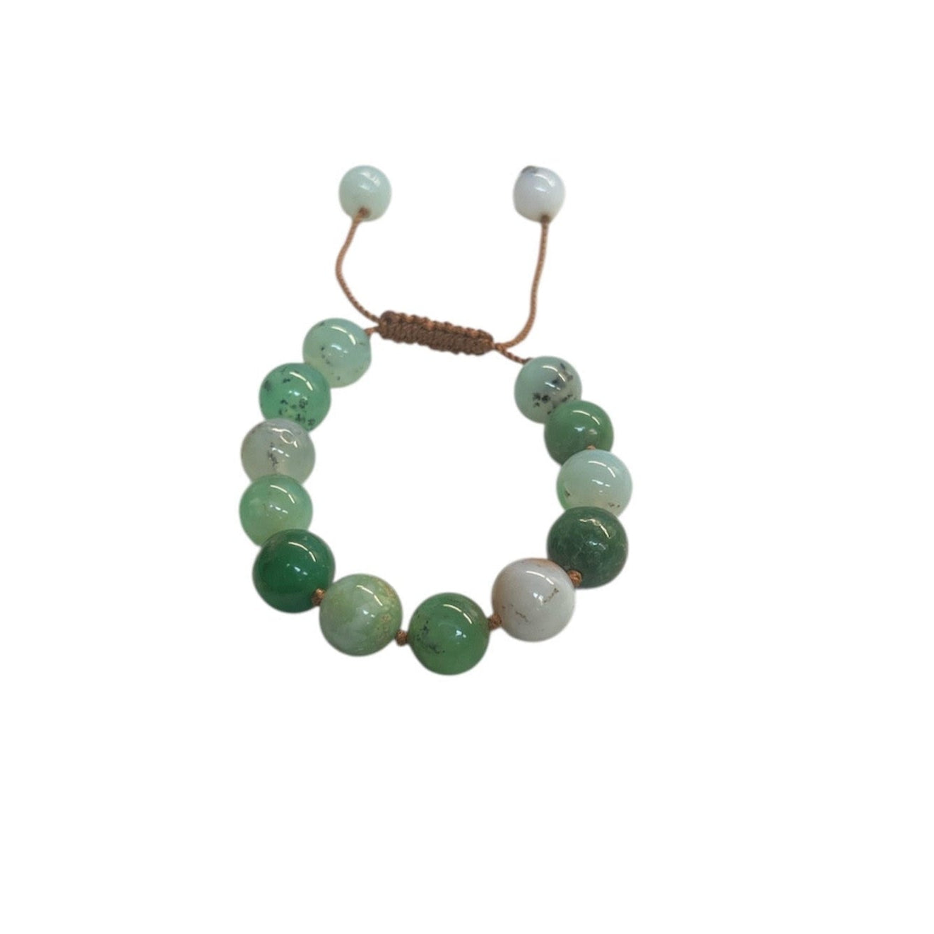Jumbo Amazonite Bracelet