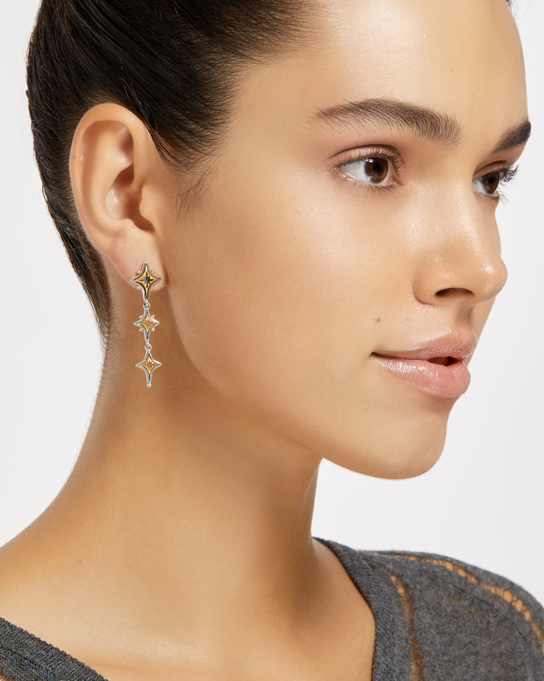 Starstruck Drop Earrings