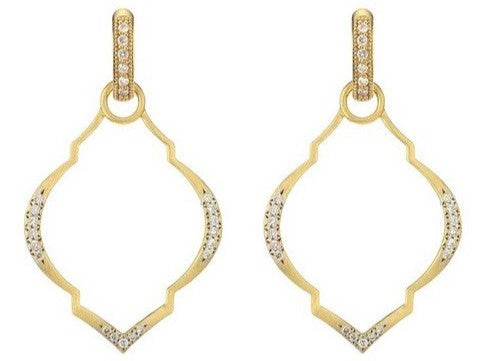 Casablanca Moroccan Earring Charm Frames