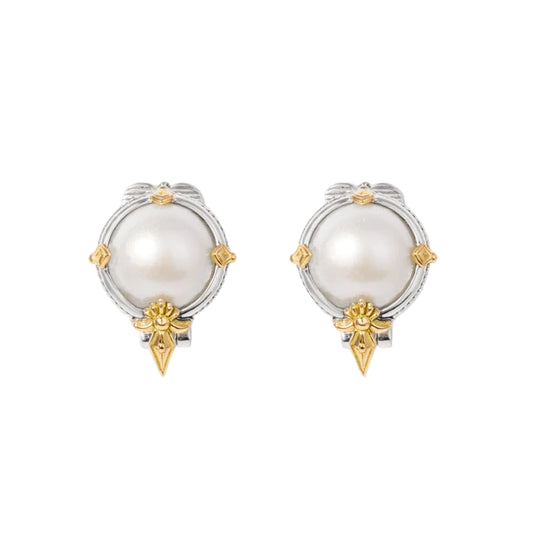Muse Pearl Earrings