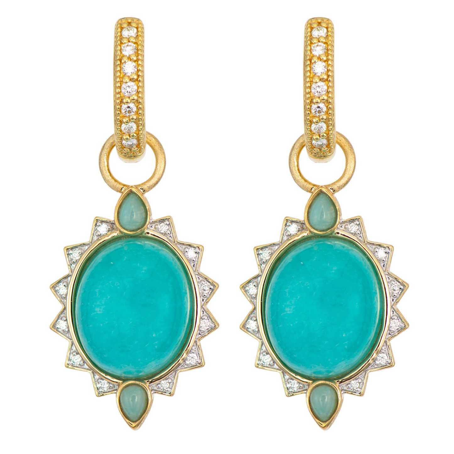 Moroccan Jamila Earring Charms