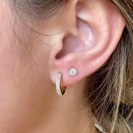 Lab Grown Diamond Studs