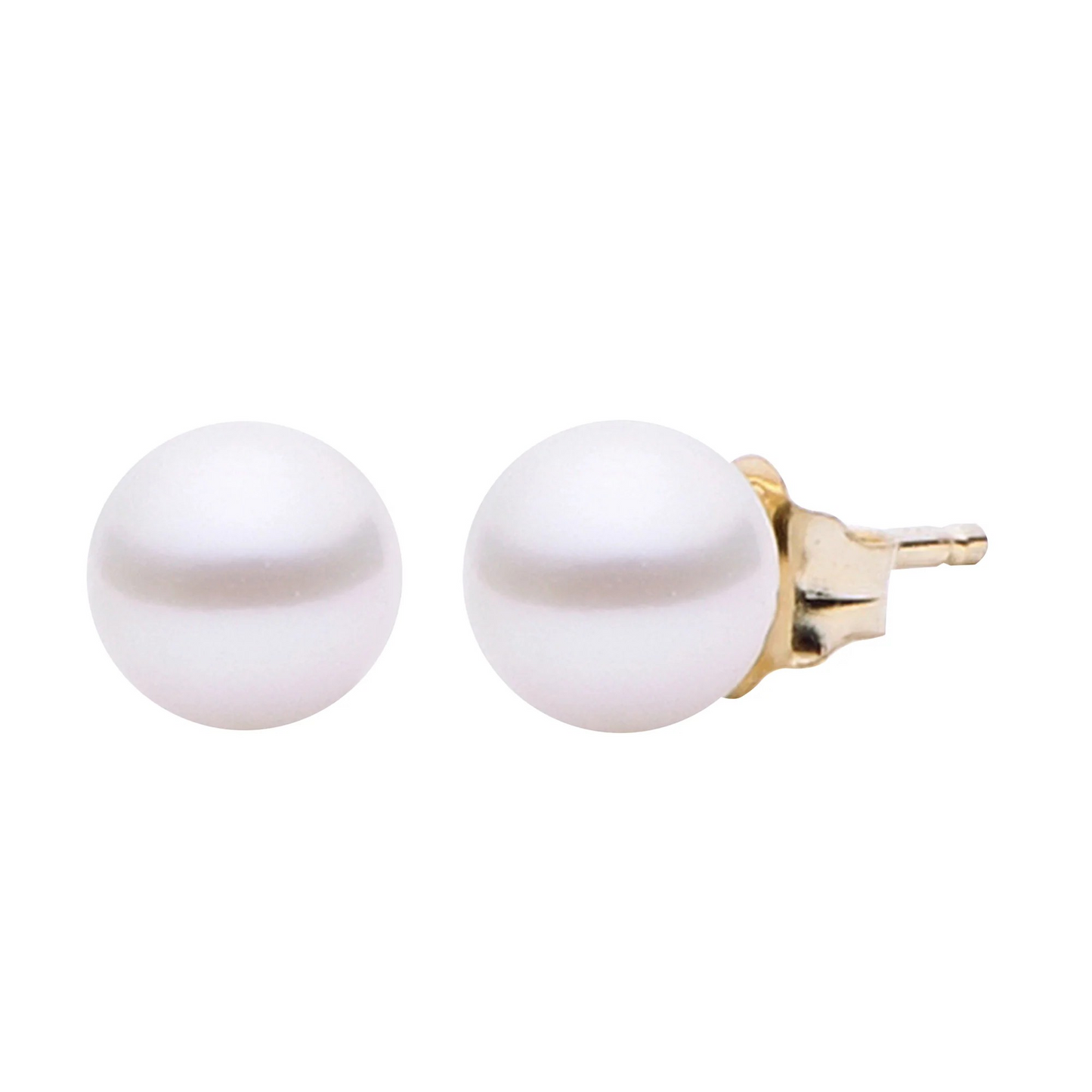 5mm Freshwater Pearl Earrings