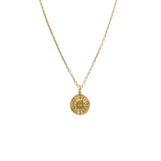 Small Sunrise Necklace