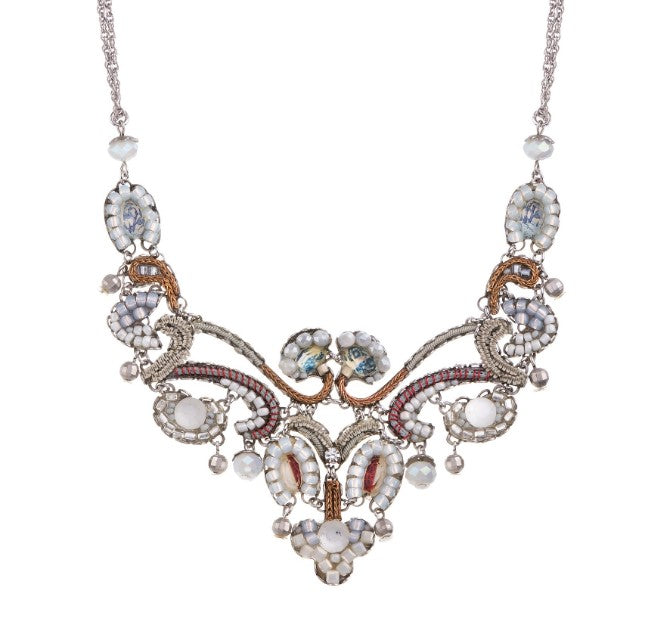Milky Large Way Necklace