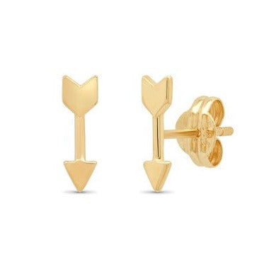 Arrow Stud Earrings
