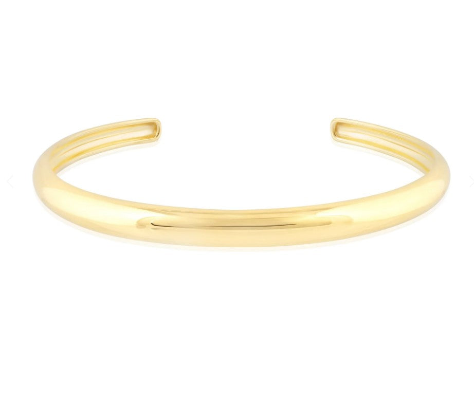 Glossy Cuff Bracelet