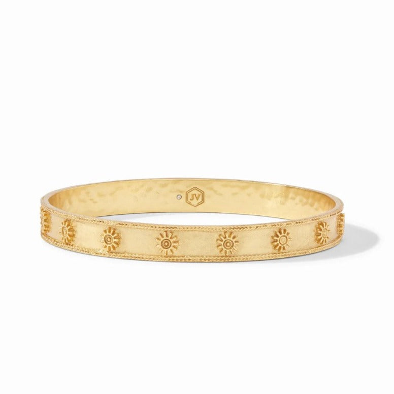 Soleil Stacking Bangle Bracelet