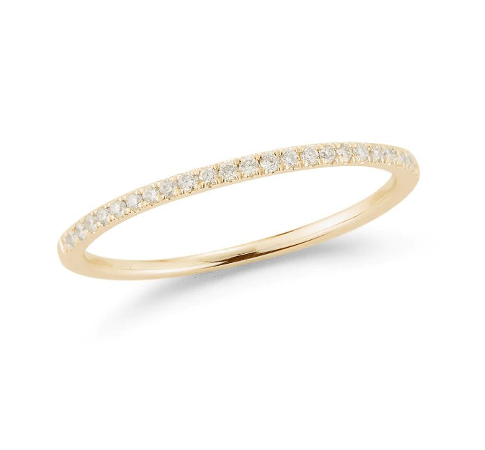 Sylvie Rose Slim Ring