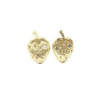 Strawberry Studs