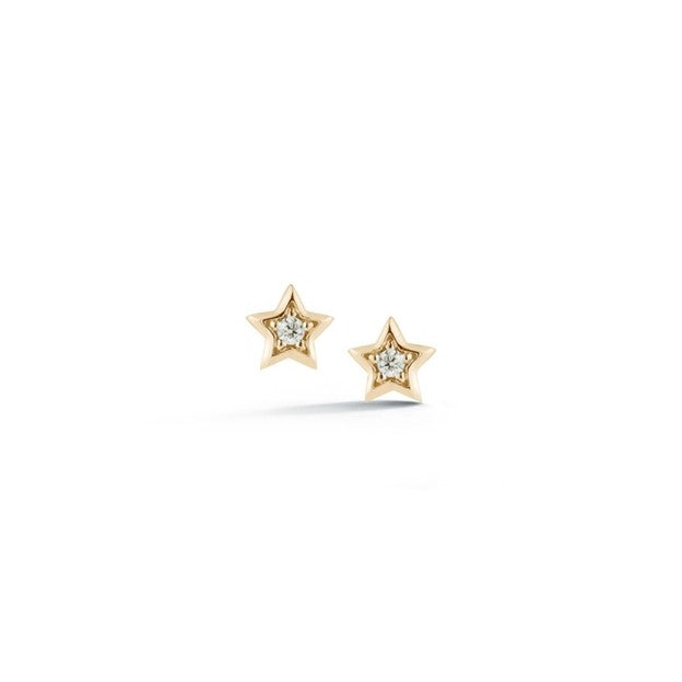 Julianne Himiko Mini Star Studs