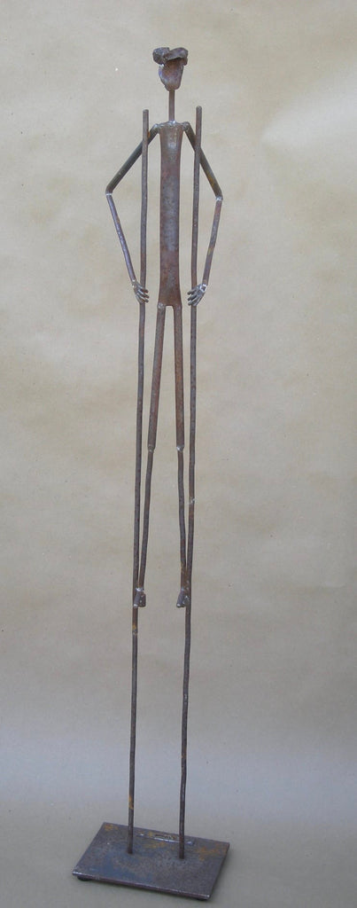 Man on Stilts