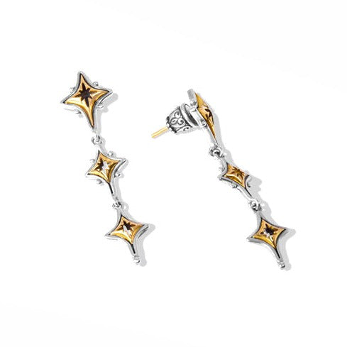 Starstruck Drop Earrings