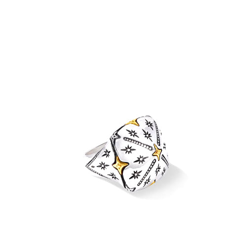 Shooting Star Ring