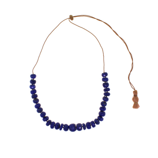Lapis Necklace