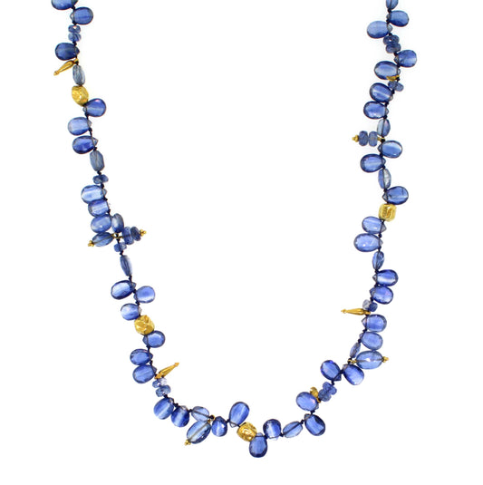 Kyanite Necklace
