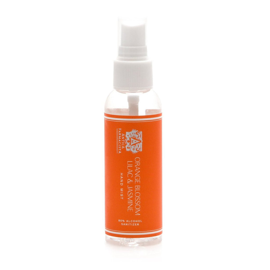 Orange Blossom Sanitizing Hand Mist