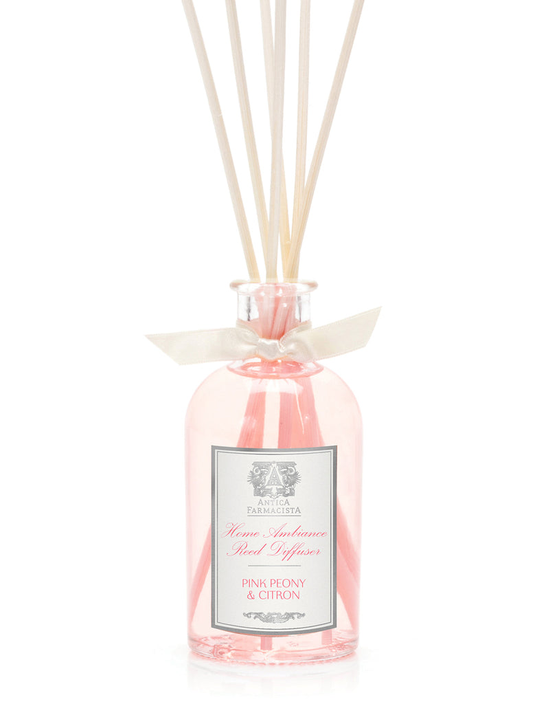 Pink Peony & Citron 100mL Diffuser