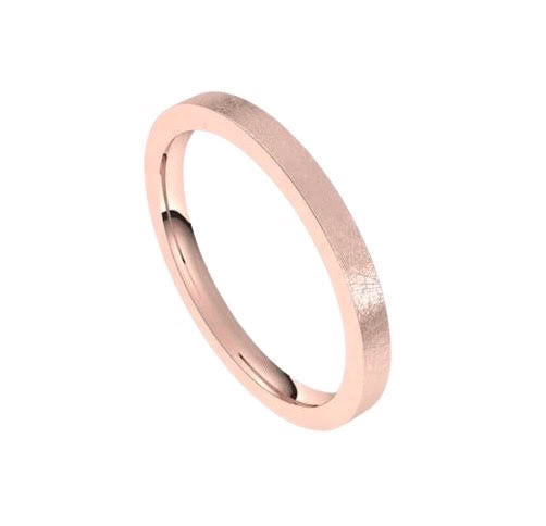 Rose Gold Band
