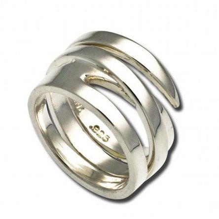 Spiral Ring