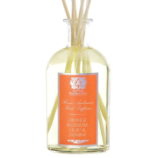 250mL Orange Blossom, Lilac & Jasmine Reed Diffuser