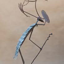 Dancing Shaman