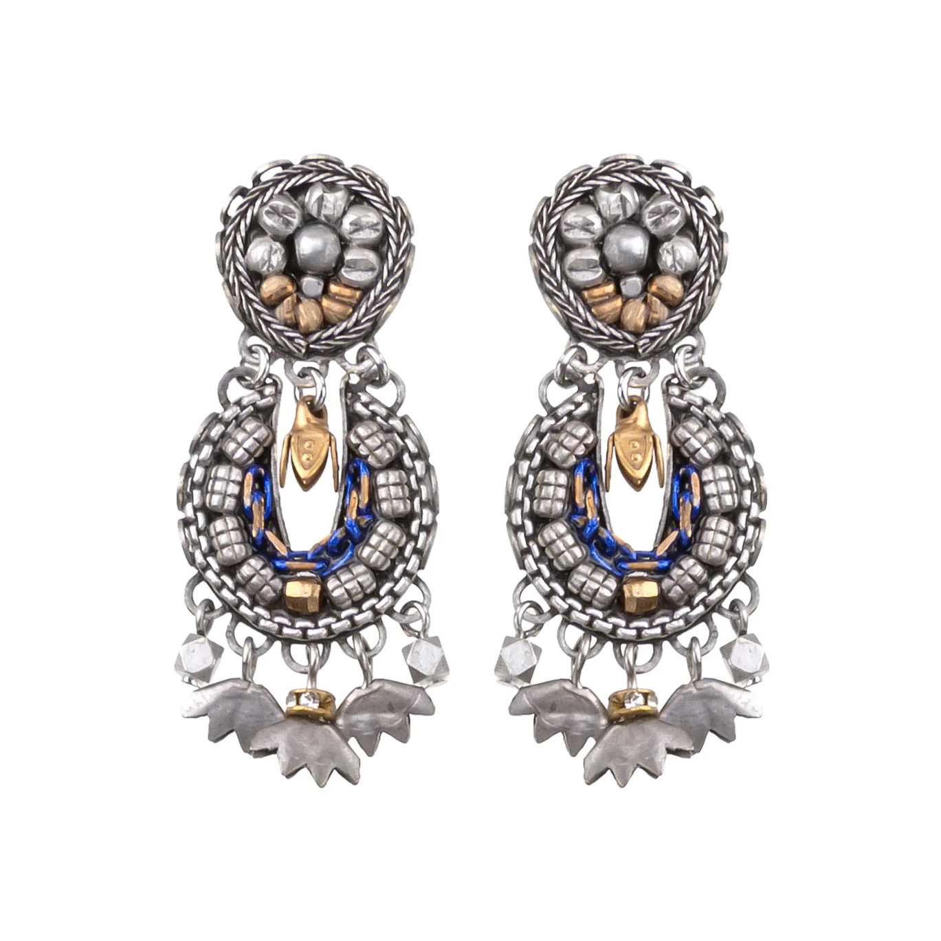 Contemplation Charul Earrings