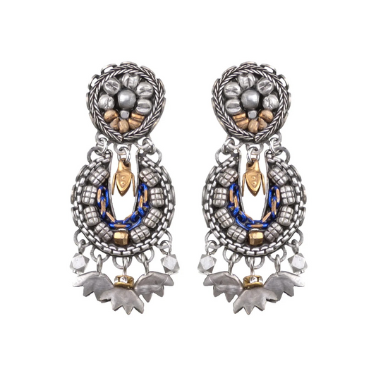 Contemplation Charul Earrings