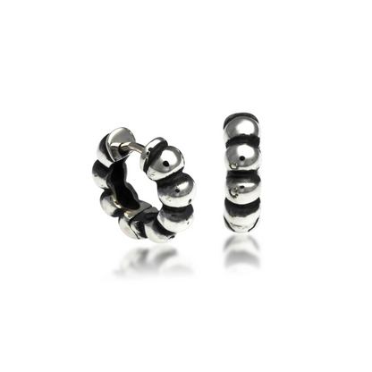 Medium Bumps Snap Hoops