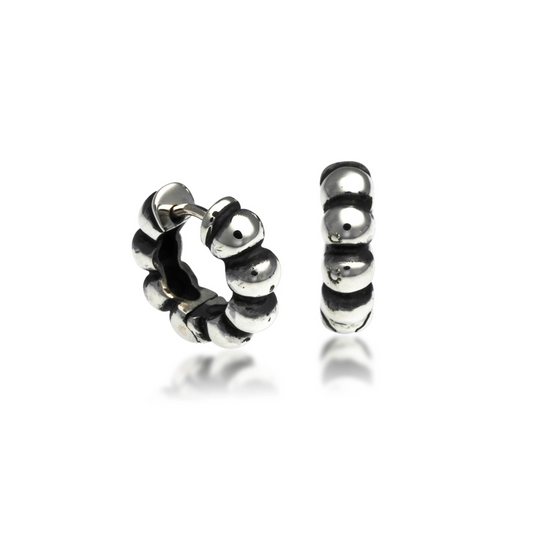 Medium Bumps Snap Hoops