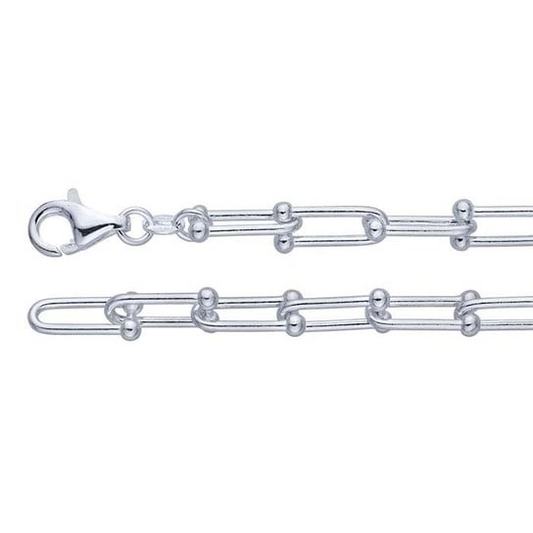 Jax Link Chain Necklace