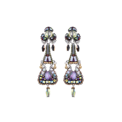 Silent Shadows Earrings