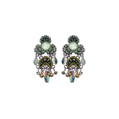 Eucalyptus Earrings