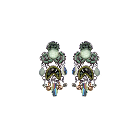 Eucalyptus Earrings