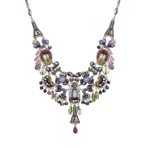 Large Silent Shadows Necklace
